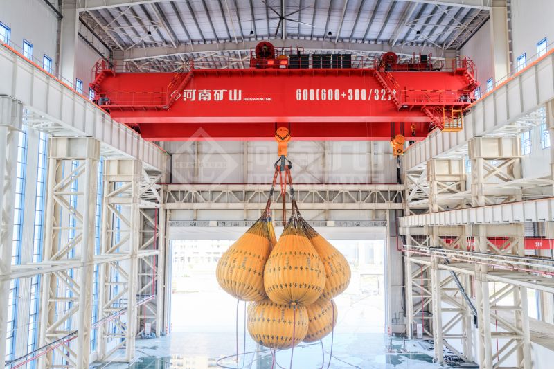 600t“矿源”智造｜助力我国海洋强国建设